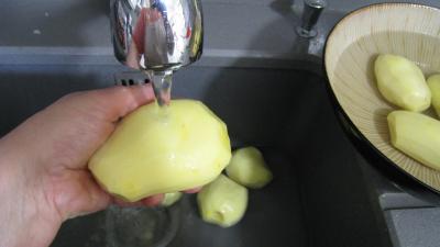 Cèpes aux pommes de terre à la landaise - 5.2