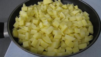 Cèpes aux pommes de terre à la landaise - 7.3