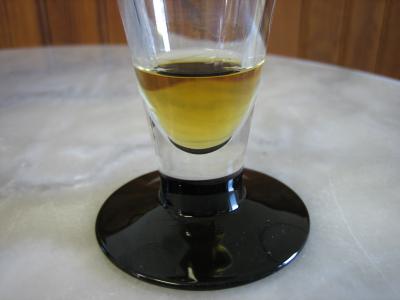Cocktail à la violette - 3.1