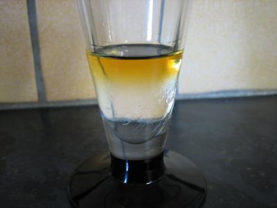 Cocktail à la violette - 3.2