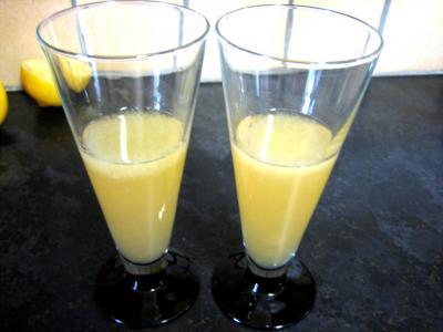 Image : Cocktail White Lady