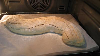 Pain aux lardons - 7.3
