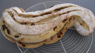 Pain aux lardons - 8.1