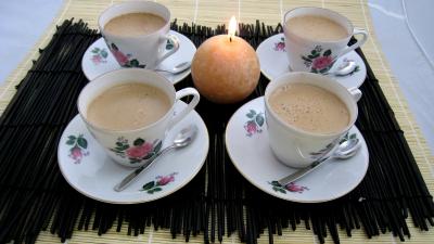 Image : Café au chocolat