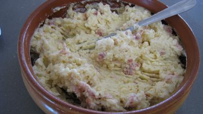 Hérissons de pommes de terre au parfum de l'Allemagne (rochermod) - 4.4