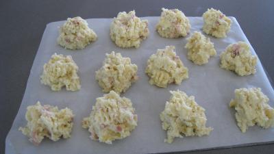 Hérissons de pommes de terre au parfum de l'Allemagne (rochermod) - 5.2