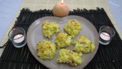 Image : Hérissons de pommes de terre au parfum de l'Allemagne (rochermod)