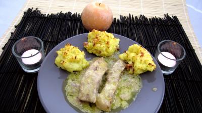 Image : Hérissons de pommes de terre au parfum de l'Allemagne (rochermod)