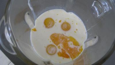 Bavarois aux noisettes façon allemande - 2.4