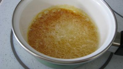 Bavarois aux noisettes façon allemande - 8.2