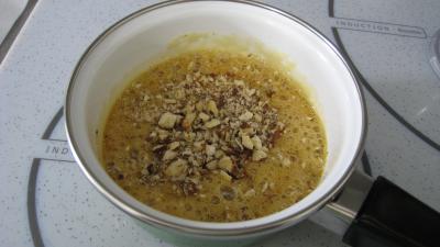Bavarois aux noisettes façon allemande - 8.3