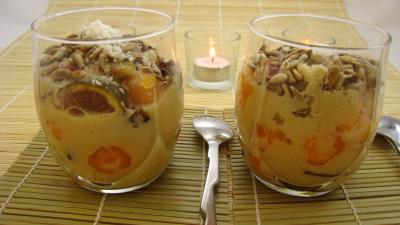 bière : Blanquette de figues à la bière et au coco