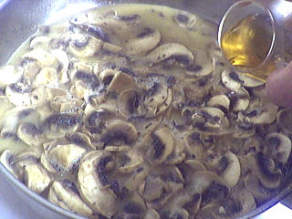 Cabillaud aux champignons - 5.2