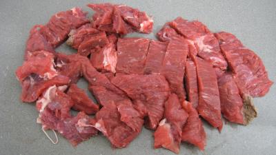Boulettes de viande façon Allemande - 1.4