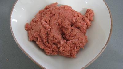 Boulettes de viande façon Allemande - 5.1