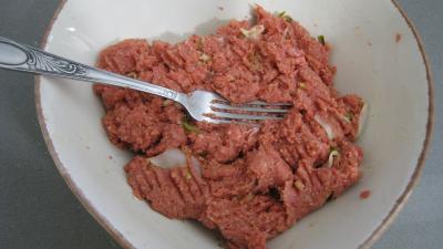 Boulettes de viande façon Allemande - 5.3