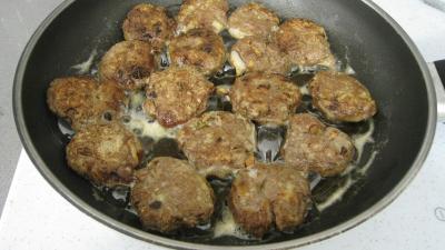 Boulettes de viande façon Allemande - 6.1