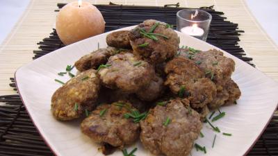 Image : Boulettes de viande façon Allemande