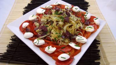 Image : Salade Pique-nique