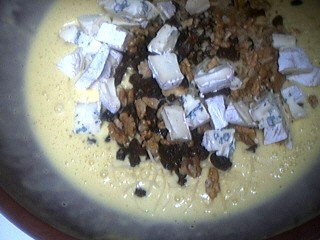 Cake au Bresse bleu - 4.3