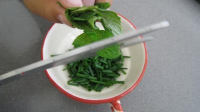 blé en cassolettes aux courgettes - 2.3