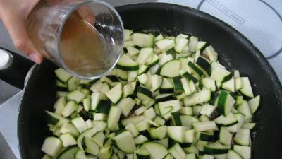 blé en cassolettes aux courgettes - 5.4
