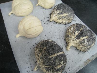 Pain aux figues sèches - 9.3