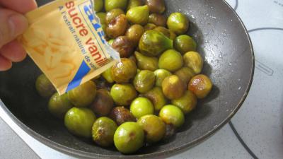 Poêlée de figues au caramel - 2.1