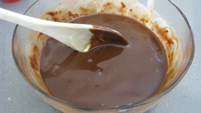 Brownies au chocolat blanc - 3.2