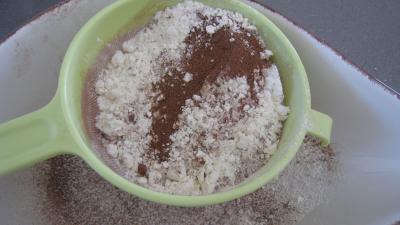 Brownies au chocolat blanc - 4.1