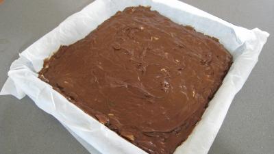 Brownies au chocolat blanc - 8.2