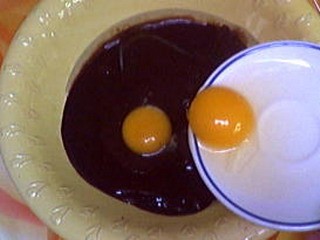 Image : Choco-caramel