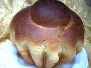 Image : Brioche fine
