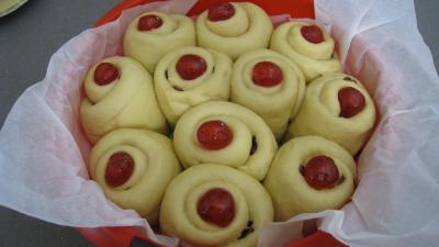 Brioche rose de Marie - 9.2