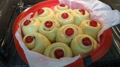 Brioche rose de Marie - 10.1
