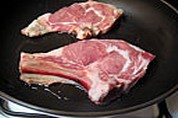 Côtes de veau sautées aux légumes - 8.2