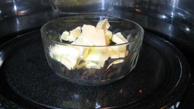 Brownies moisis aux asticots - 3.1