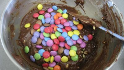 Brownies moisis aux asticots - 8.3