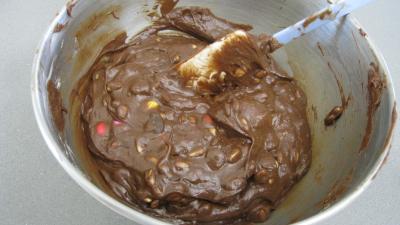Brownies moisis aux asticots - 8.4