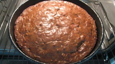 Brownies moisis aux asticots - 10.1