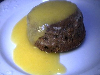 Moelleux au chocolat et aux noix