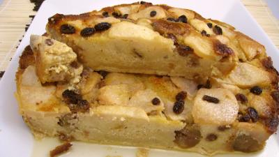 Image : Pain perdu aux fruits