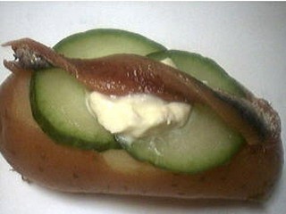 Canapés aux pommes de terre - 8.1