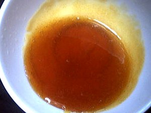 Image : Caramel liquide