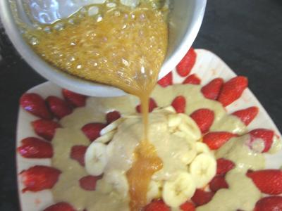 Image : Caramel liquide