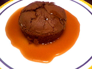 Image : recette Caramel