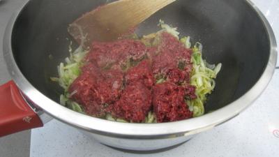 Sauce tomates façon Bolognaise - 7.1