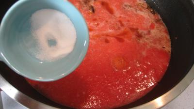 Sauce tomates façon Bolognaise - 8.1