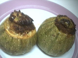 Farcis de courgettes - 5.2