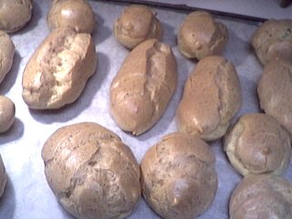 Image : Pâte à choux